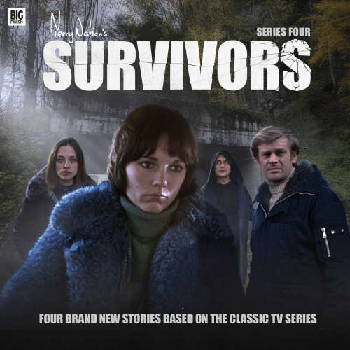 Cover - Ken Bentley - Survivors Series 04
