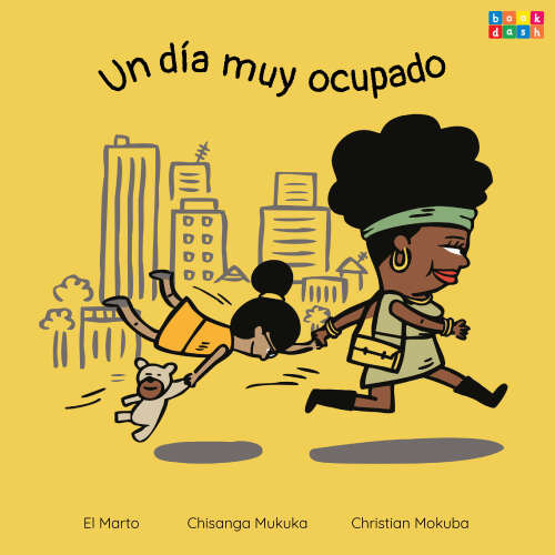 Cover - El Marto - Un día muy ocupado