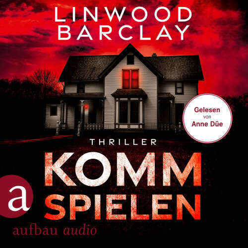 Cover - Linwood Barclay - Komm spielen - Thriller