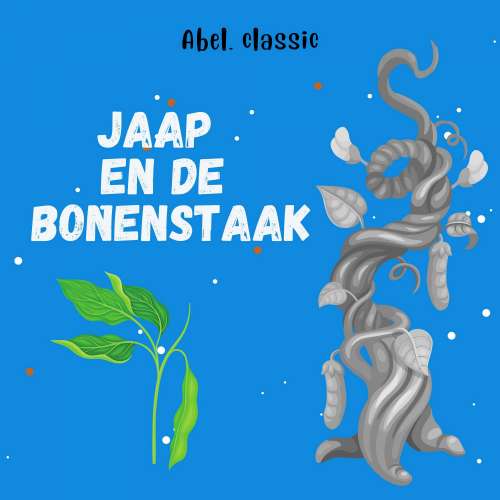 Cover - Abel Classics - Jaap en de bonenstaak
