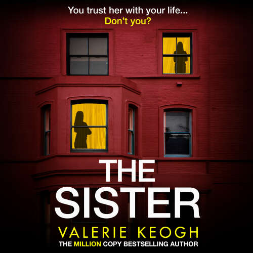 Cover - Valerie Keogh - The Sister