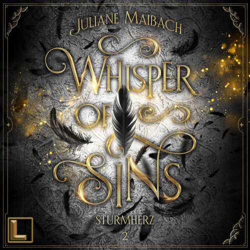 Cover - Juliane Maibach - Whisper of Sins (Sündenreihe) - Band 2 - Sturmherz
