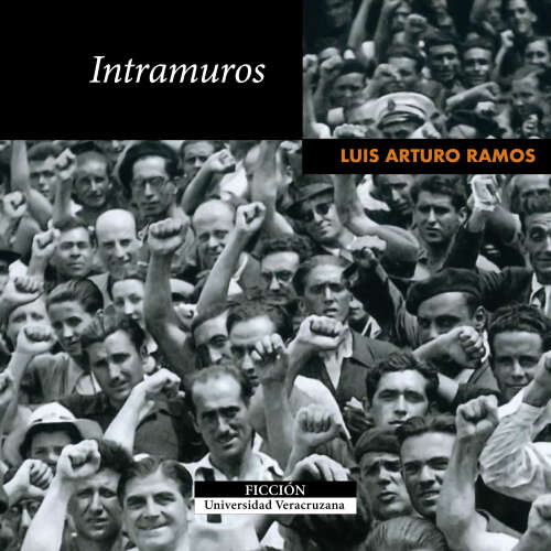 Cover - Luis Arturo Ramos - Intramuros