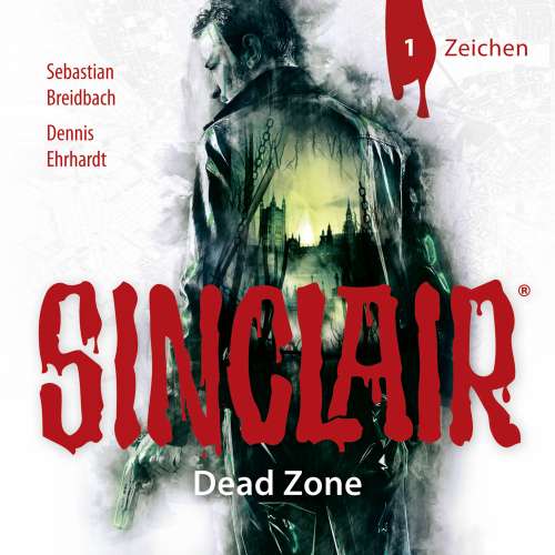 Cover - Sinclair - Folge 1 - Zeichen