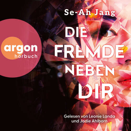 Cover - Se-Ah Jang - Die Fremde neben dir