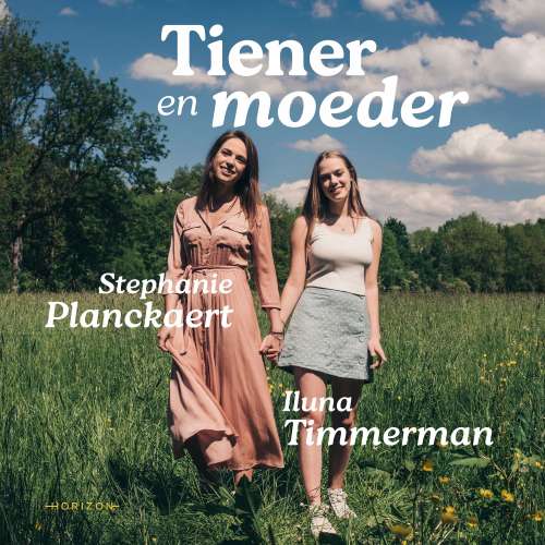 Cover - Stephanie Planckaert - Tiener en moeder