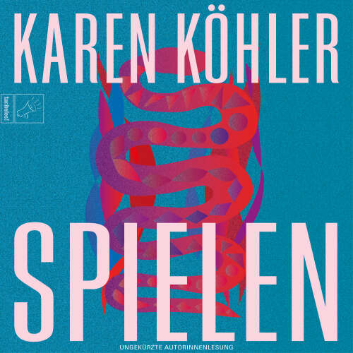 Cover - Karen Köhler - Leben - Band 8 - Spielen