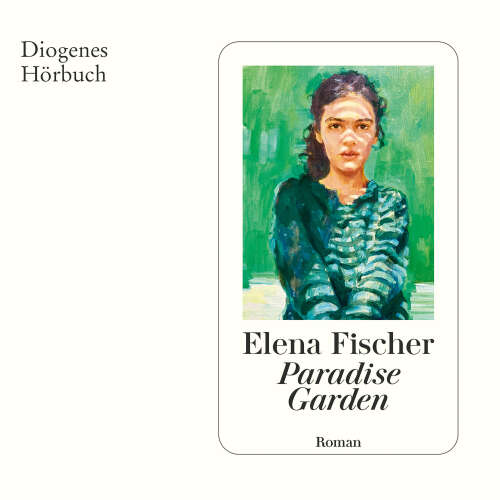 Cover - Elena Fischer - Paradise Garden