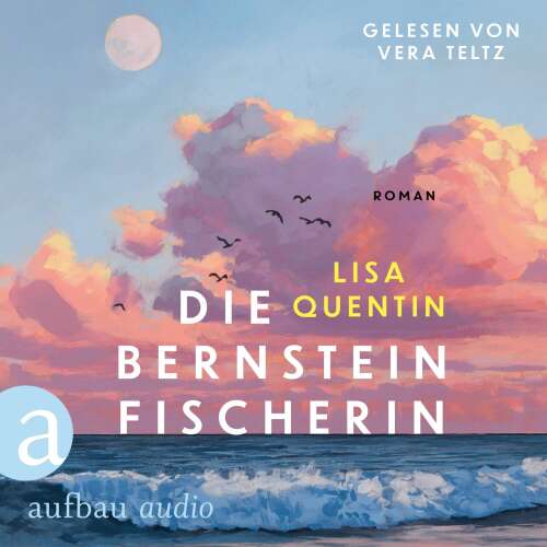 Cover - Lisa Quentin - Die Bernsteinfischerin