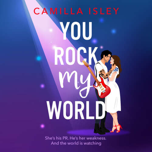 Cover - Camilla Isley - You Rock My World