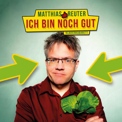 Cover - Matthias Reuter - Ich bin noch gut