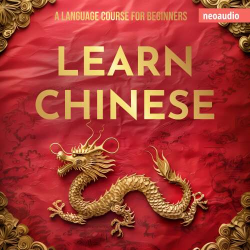 Cover - Language Courses for Beginners - Learn Chinese