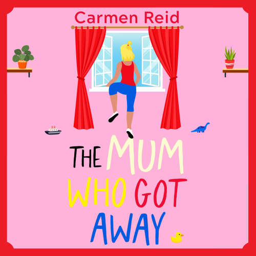 Cover - Carmen Reid - The Mum Who Got Away