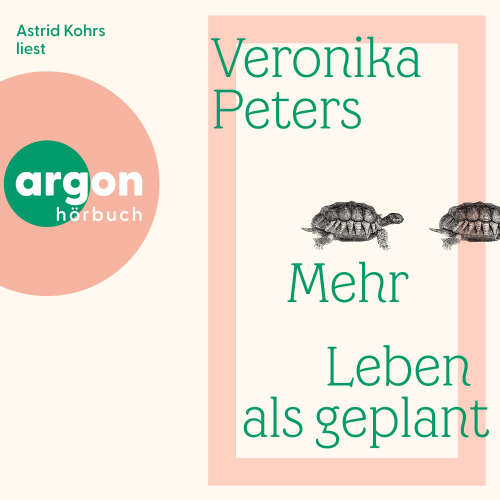 Cover - Veronika Peters - Mehr Leben als geplant