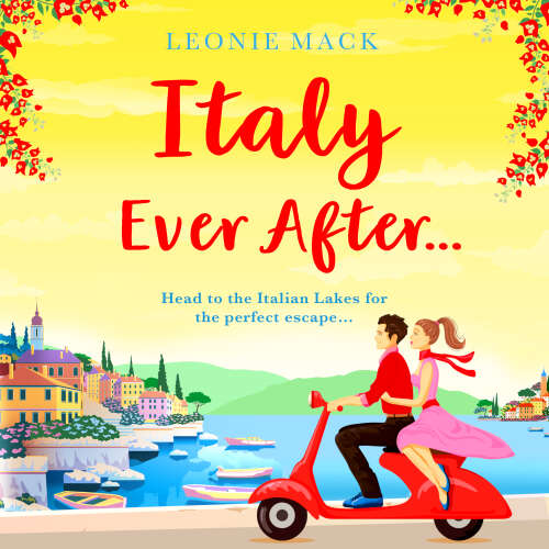 Cover - Leonie Mack - Italy Ever After