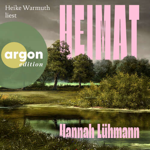 Cover - Hannah Lühmann - Heimat