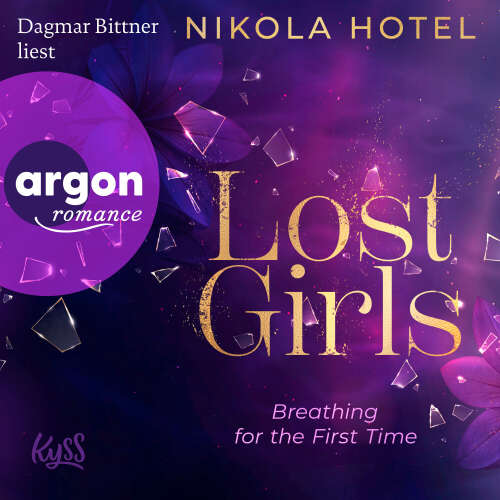 Cover - Nikola Hotel - Lost-Girls-Dilogie - Band 1 - Lost Girls - Breathing for the First Time
