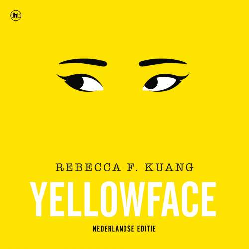 Cover - Rebecca F. Kuang - Yellowface