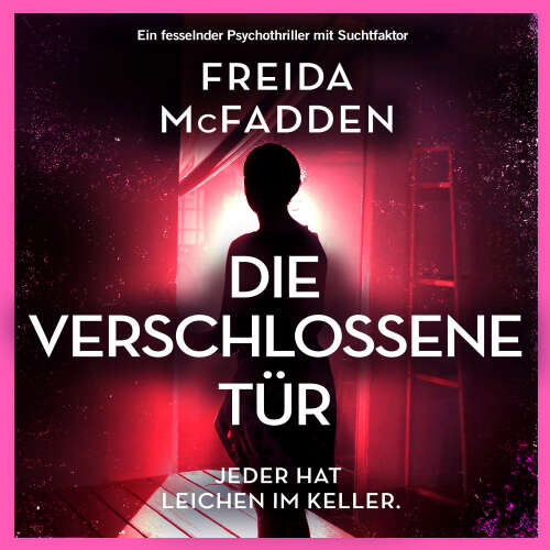 Cover - Freida McFadden - Die verschlossene Tür
