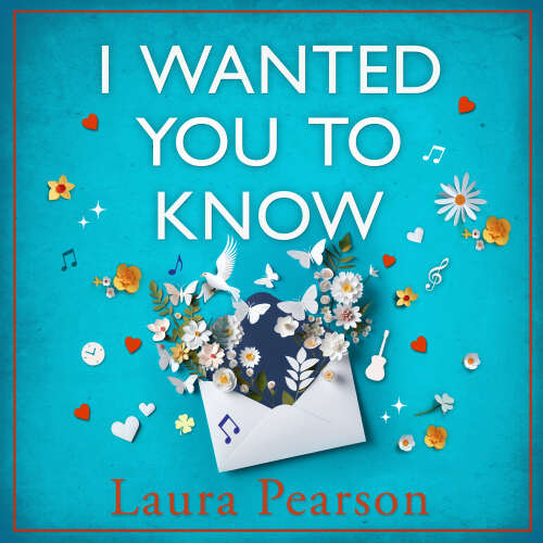 Cover - Laura Pearson - I Wanted You To Know