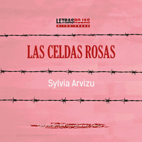 Cover - Sylvia Arvizu - Las celdas rosas