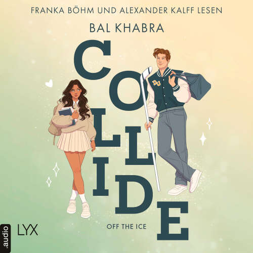 Cover - Bal Khabra - Off the Ice - Teil 1 - Collide