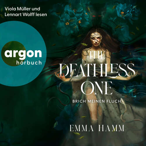 Cover - Emma Hamm - The Deathless One - Brich meinen Fluch