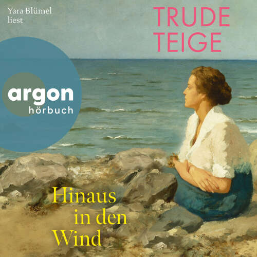 Cover - Trude Teige - Hinaus in den Wind