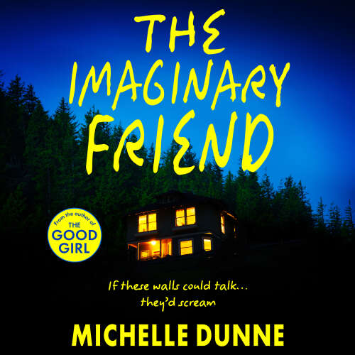 Cover - Michelle Dunne - The Imaginary Friend