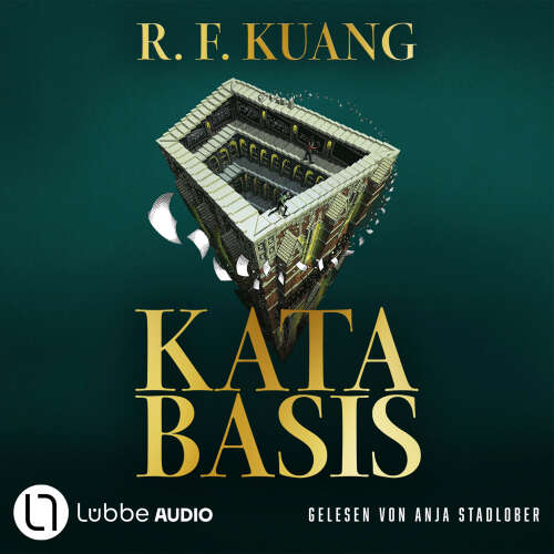 Cover - Rebecca F. Kuang - Katabasis