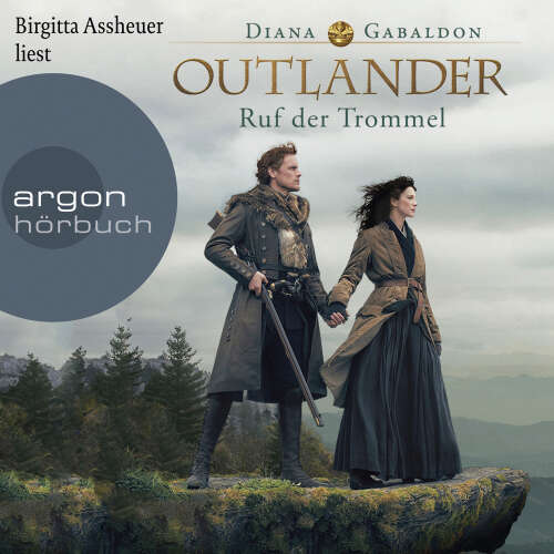 Cover - Diana Gabaldon - Outlander - Band 4 - Der Ruf der Trommel