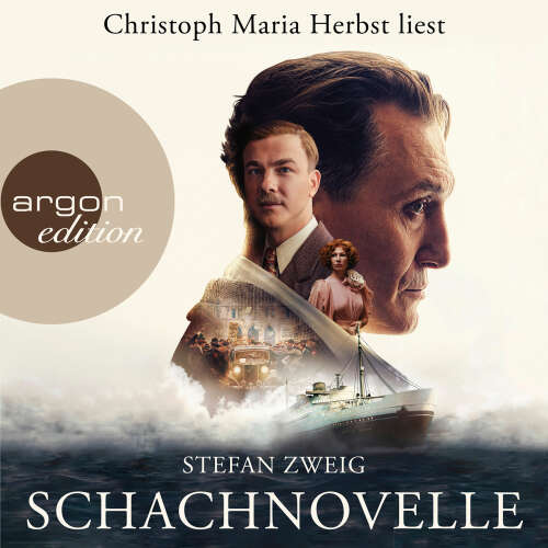 Cover - Stefan Zweig - Schachnovelle