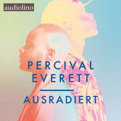Cover - Percival Everett - Ausradiert