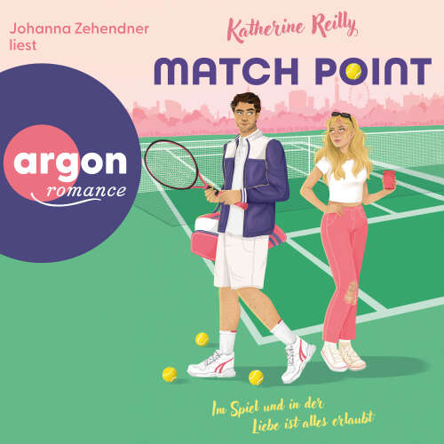 Cover - Katherine Reilly - Match Point