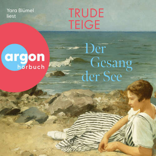 Cover - Trude Teige - Der Gesang der See