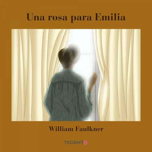Cover - William Faulkner - Una rosa para Emilia