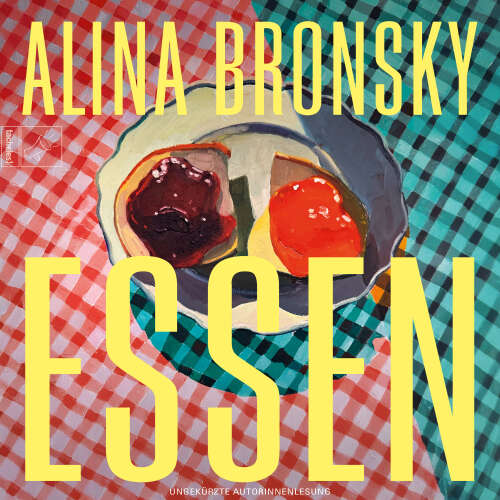 Cover - Alina Bronsky - Leben - Band 7 - Essen