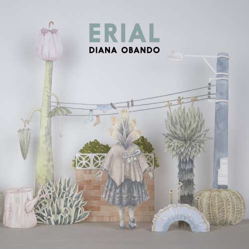 Cover - Diana Obando - Erial