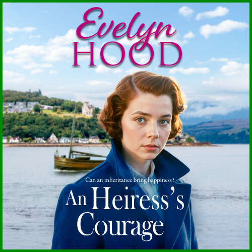Cover - Evelyn Hood - An Heiress's Courage
