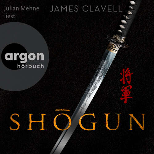 Cover - James Clavell - Shogun