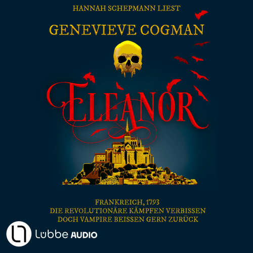 Cover - Genevieve Cogman - Die Liga des Scarlet Pimpernel - Teil 2 - Eleanor