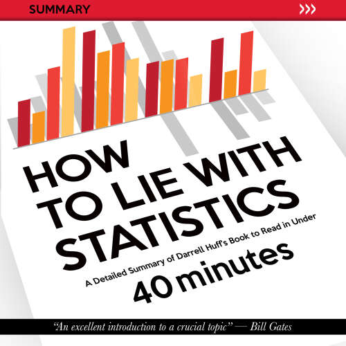 Cover - Cooltura - How to Lie with Statistics