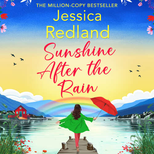 Cover - Jessica Redland - Sunshine After the Rain - Escape to the Lakes, Book 4