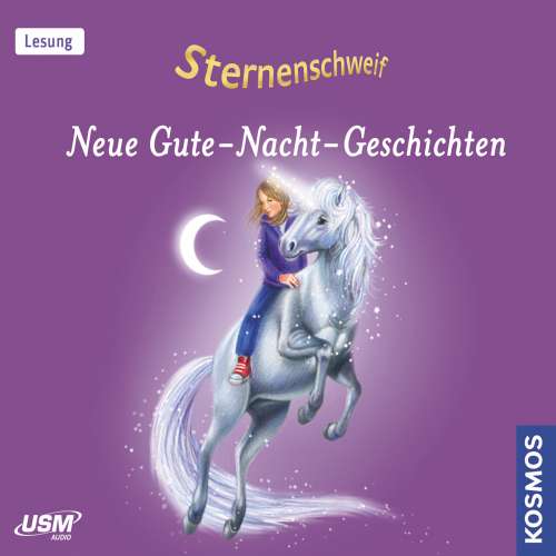 Cover - Sternenschweif - Neue Gute-Nacht-Geschichten - Band 2