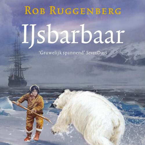 Cover - Rob Ruggenberg - IJsbarbaar