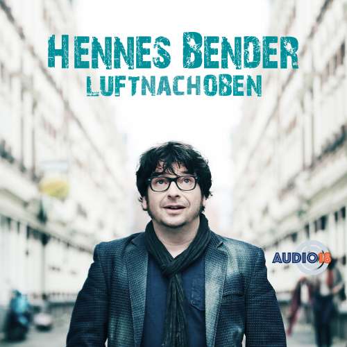 Cover - Hennes Bender - Luft nach oben