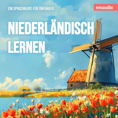 Cover - NeoAudio - Niederländisch lernen - Ein Sprachkurs für Anfänger