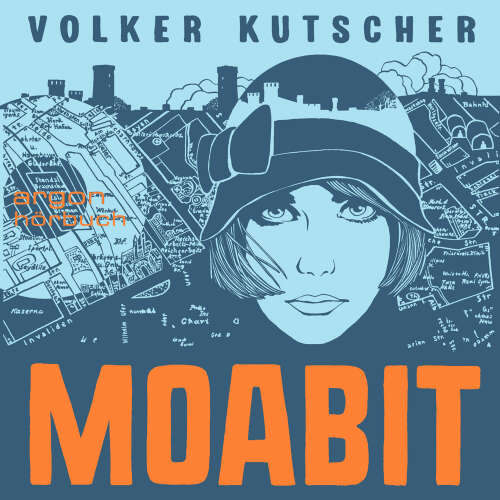 Cover - Volker Kutscher - Moabit