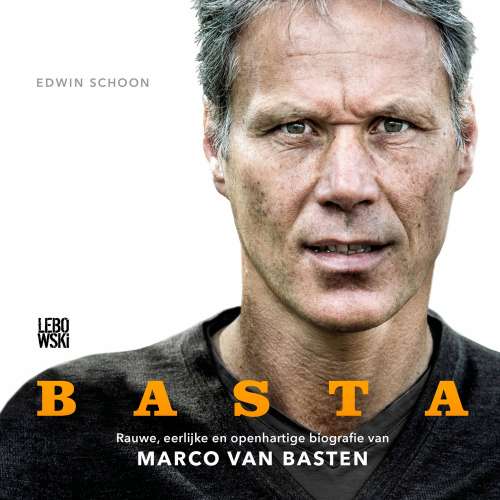 Cover - Edwin Schoon - BASTA