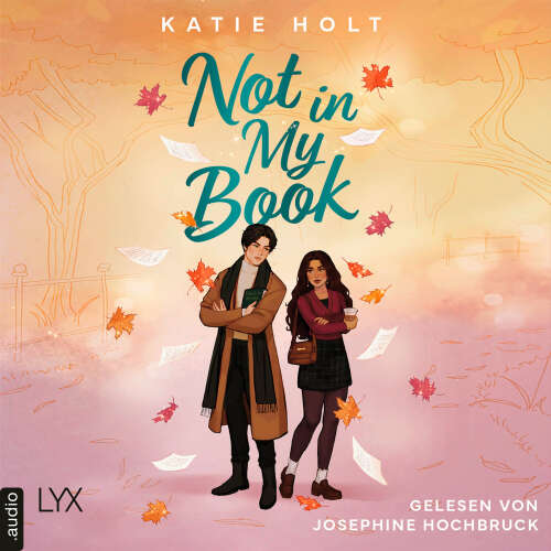 Cover - Katie Holt - Not in My Book
